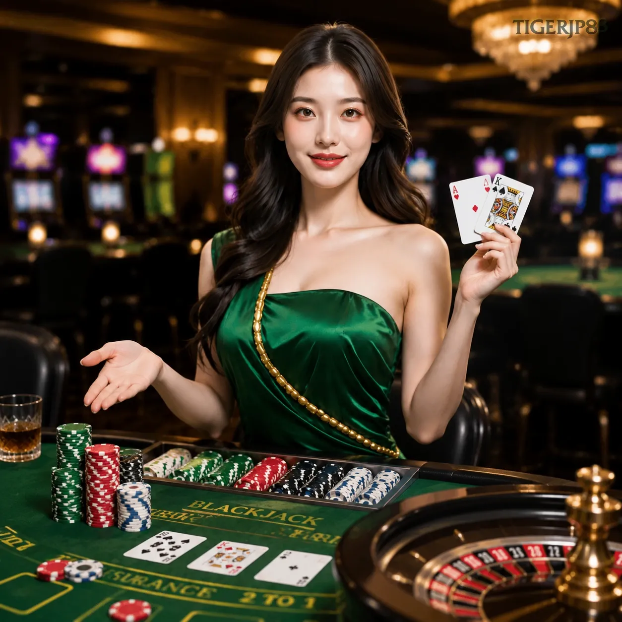 Ikon aplikasi tigerjp88 resmi